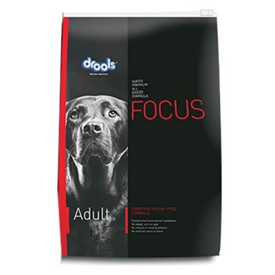 Drools Focus Adult Dog Food 1.2 Kg